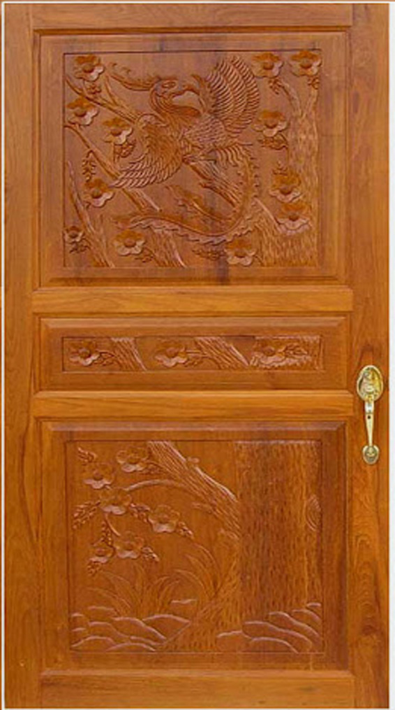 Front Door Pictures Kerala Model Wood Dsigns - Wood Design 