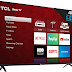 TCL 50 inch 4K Smart LED Roku TV 2019