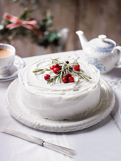 Christmas Cake 