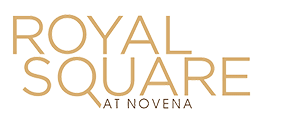 royal square novena logo