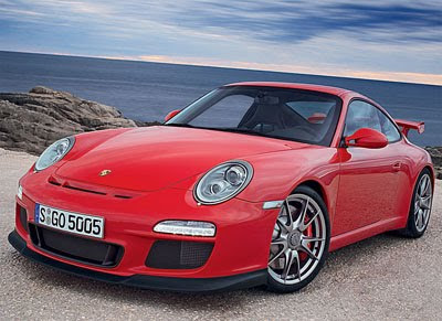 2010 Porsche 911 GT3, Porsche, luxury car