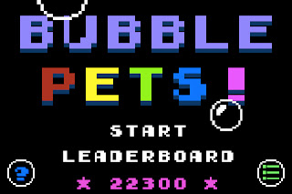 Bubble Pets! IPA Game Version 1.1