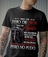 Remeras de Jesús