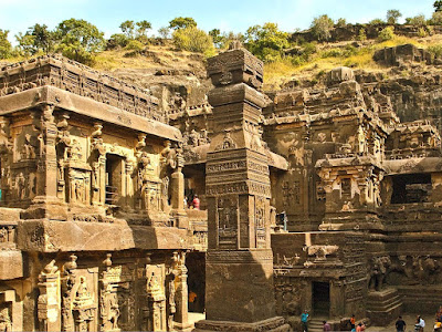 Ajanta Ellora Caves