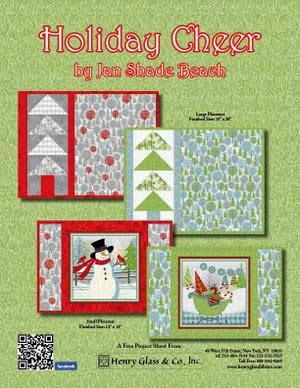 http://www.henryglassfabrics.com/project/holiday-cheer-placemats/