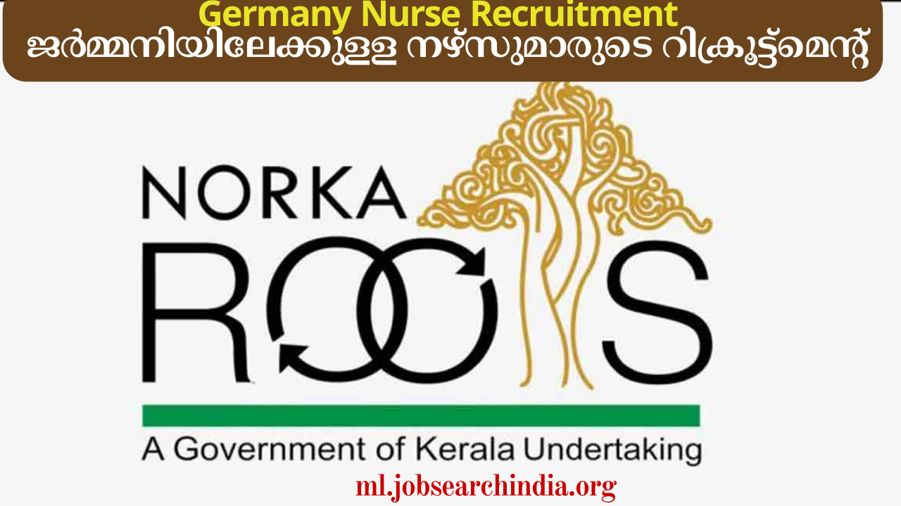 Germany Nurse Recruitment Kerala Norka Jobs