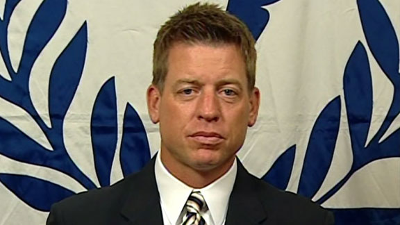 Troy Aikman Divorce: Wife Rhonda Aikman Moved Out Months Ago