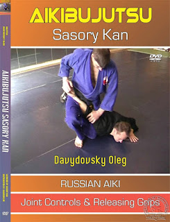 Khống Chế Kẻ Tất Công Bằng Nhu Thuật - Aikibujutsu Sasory Kan by Davydovsky Oleg