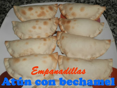 empanadillas de atun