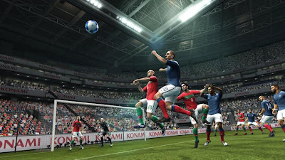 PES 12