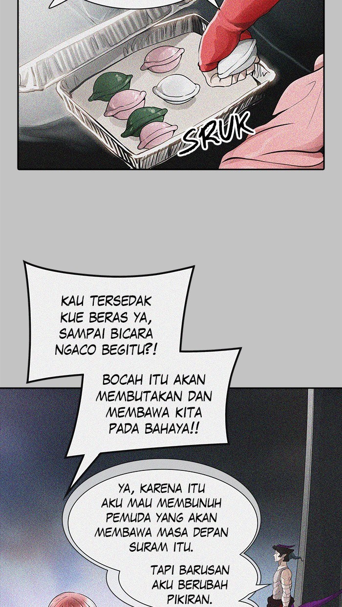 Webtoon Tower Of God Bahasa Indonesia Chapter 462