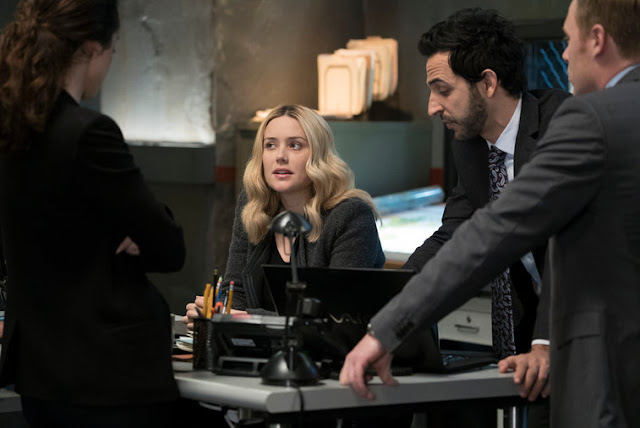 The blacklist - Saison 3 / Episode 12 : The Vehm