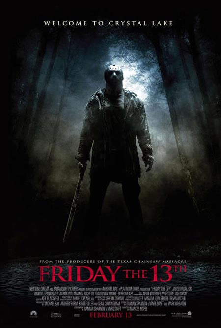 friday movie. Movie Review - Friday the 13th