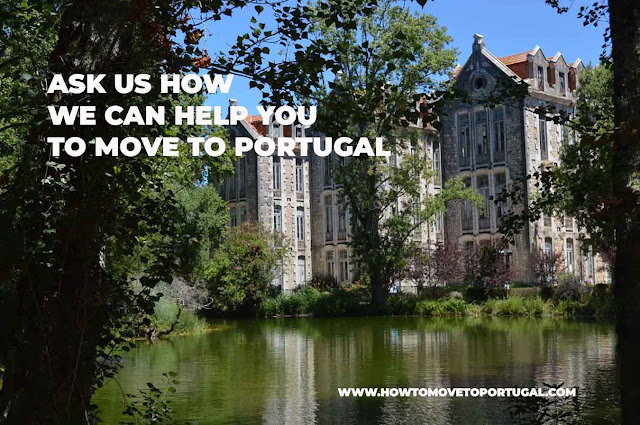 Help moving to Portugal, How to move to Portugal