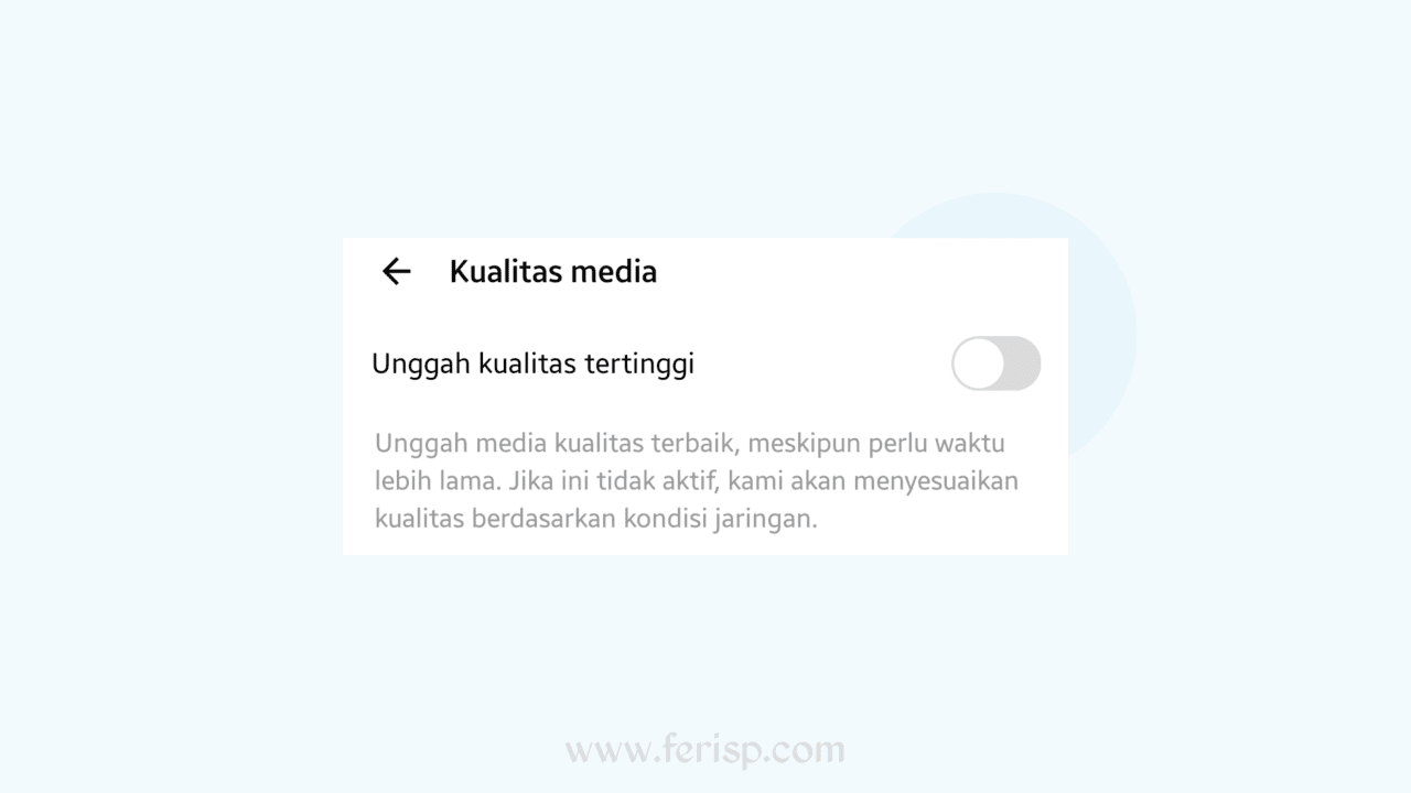 Foto Unggahan Threads Buram? Atasi dengan Cara Ini