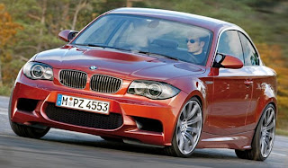 2011 BMW 1 Series Coupe