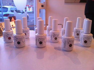 Gelish Nails