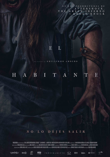 Poster mediano Título - El habitante-Estrenos-2018