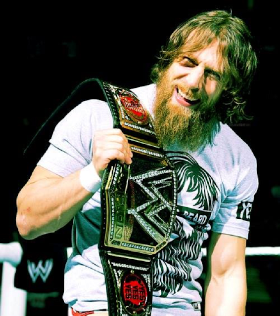 Daniel Bryan Hd Free Wallpapers