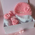 Crochet Pattern Baby Booties Ankle Strap PDF 3 Genevive Ebooks on