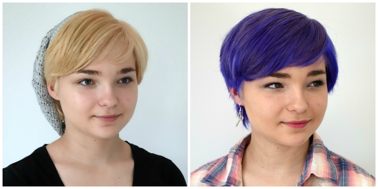 ChromoBeauty: I Let a Seven Year-Old Dye My Hair With ...