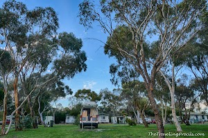 [Penginapan] Caravan Park Adelaide - Melbourne