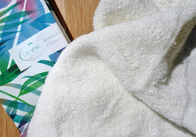 Tropic Skincare Bamboo Cloth