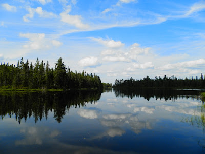 Algonquin Park Rain Lake Ranger Cabin Camping