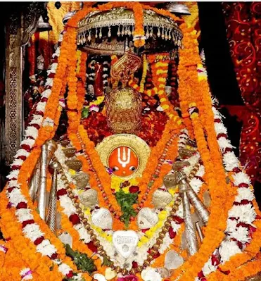 Hanuman Gadhi temple Ayodhya- Shri Kainchi Dham