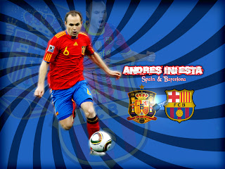 Andres Iniesta