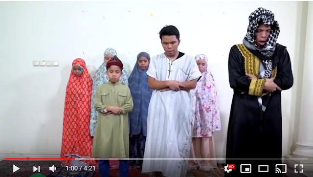 Bikin Video Adegan Sholat Sambil Becanda, Atta Halilintar Dilaporkan atas Dugaan Penistaan Agama