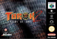 Turok 2: Seeds of Evil N64