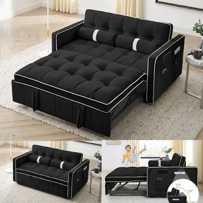 future home  Sleeper Sofa Couch Bed interior design