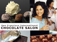 Chef John Does the 3rd Annual San Francisco International Chocolate Salon