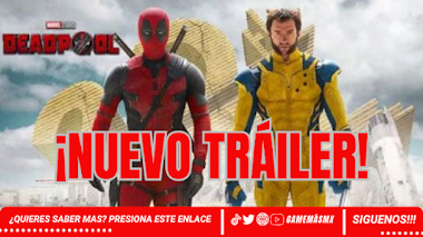 "¡Desata la acción! Nuevo tráiler de Deadpool & Wolverine ahora disponible