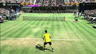 Virtua Tennis 4 Free Full Version For PC