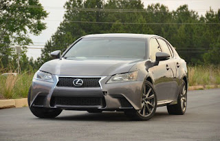 2013 Lexus GS 350 F-Sport Review