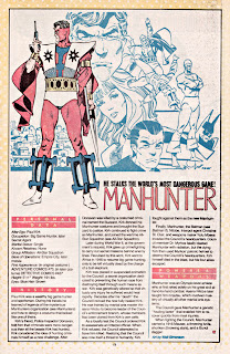 Cazador (Manhunter)