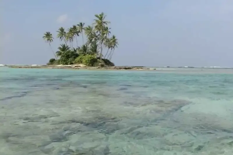 Image of Kalpeni Island, Lakshadweep