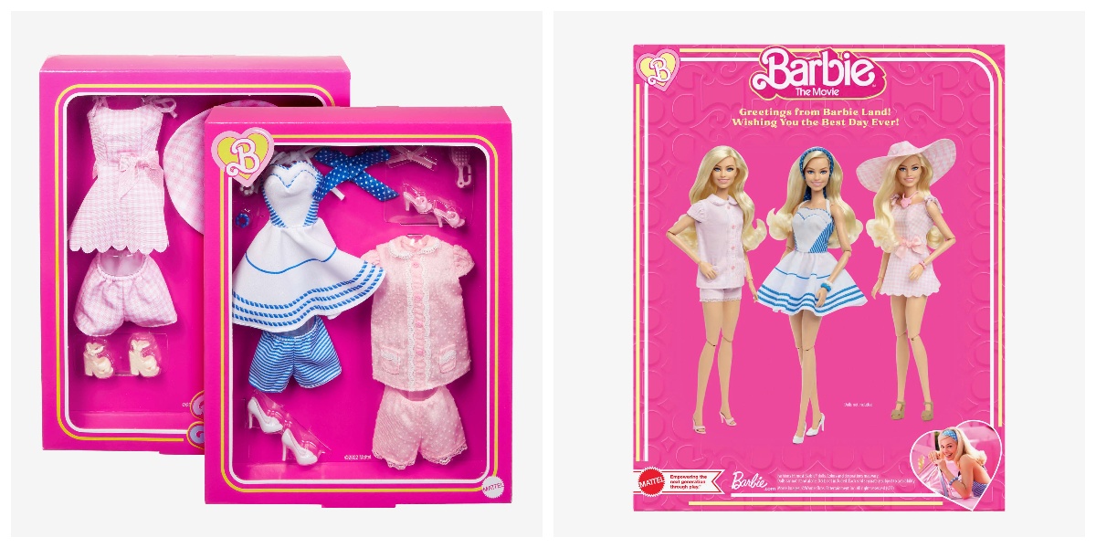 Barbie The Movie Fashion Pack