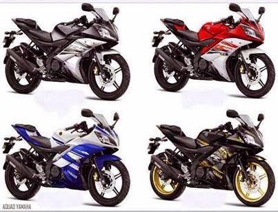 Gambar yamaha r15 terbaru, yamaha r15 150cc special edition versi 2.0 2014