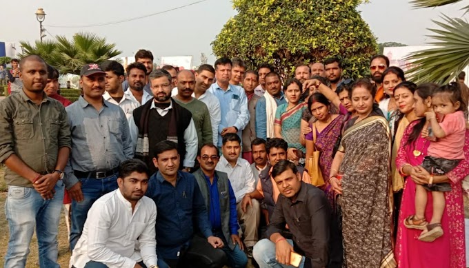 दहेज मुक्त संस्था रजिo केरदिल्ली एनसीआर में कैल गेल कमिटी केर निर्माण!