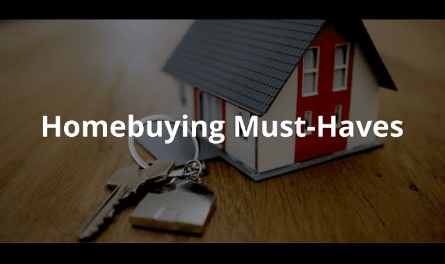 Homebuying must-haves: A study by Lombardo Homes 