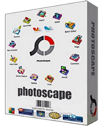 PhotoScape X Pro 4.2.1 (x64), Es un editor de fotos divertido y fácil que le permite arreglar y mejorar las fotos