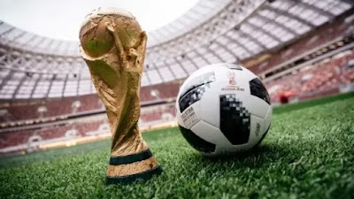 Peserta Hampir Lengkap, Berikut Jadwal Undian Fase Grup Piala Dunia 2018