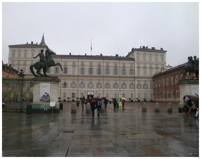 Palazzo Reale Turim