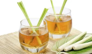 Lemongrass tea