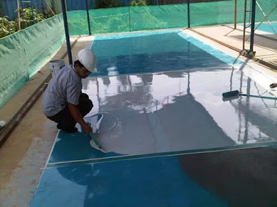 Jasa Epoxy Lantai Bekasi