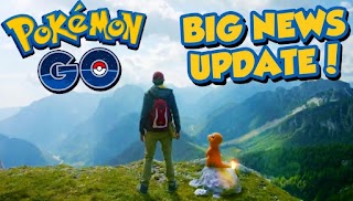 Download Pokemon Go 0.33.1 Update Terbaru