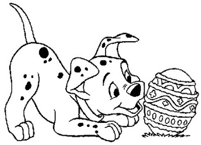 Easter Coloring Pages